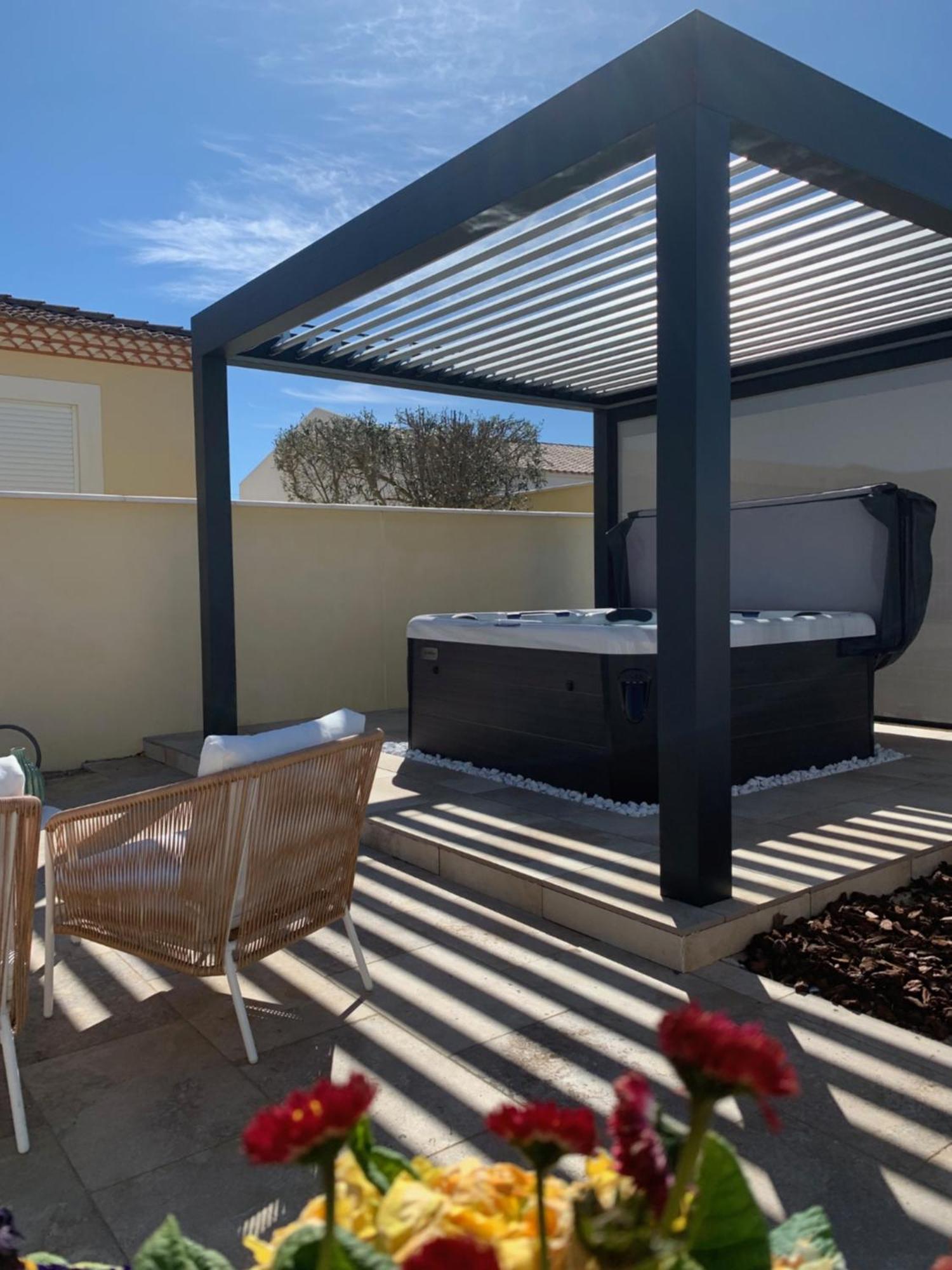Bed and breakfast D'hotes Chez Thierry Saint-Laurent-dʼAigouze